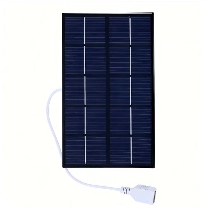 Portable 5V 5W/10W Solar Panel - огляд і ціна Outdoor Usb Power Outlet