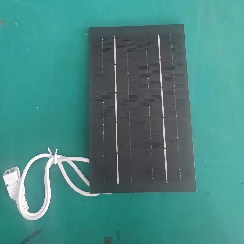 Portable 5V 5W/10W Solar Panel - огляд і ціна Outdoor Usb Power Outlet