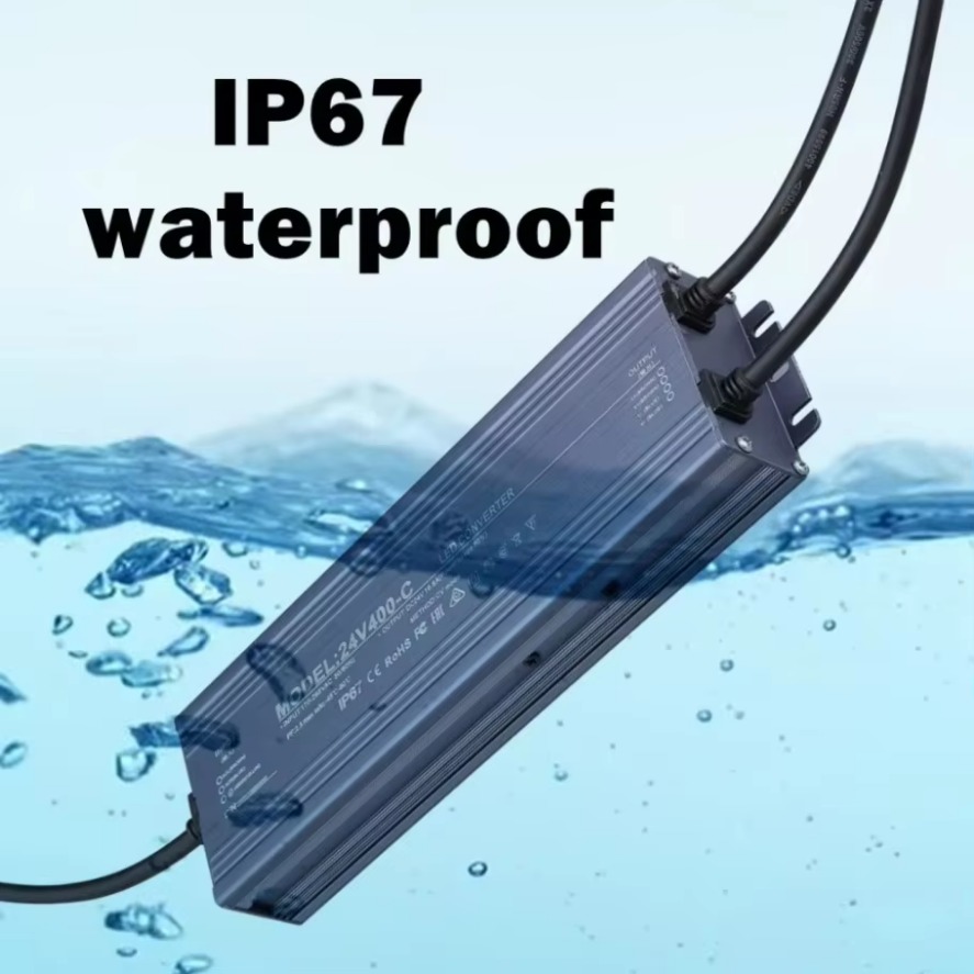 Lighting Transformer Waterproo - огляд і ціна Outdoor Power Transformer