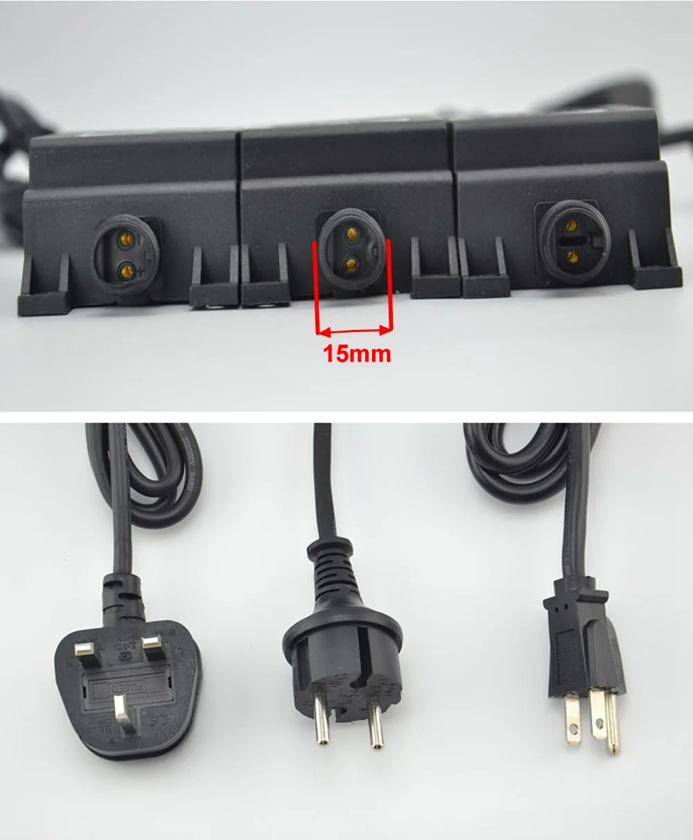 IP68 DC12V 1A Power Driver Sup - огляд і ціна Outdoor Power Transformer