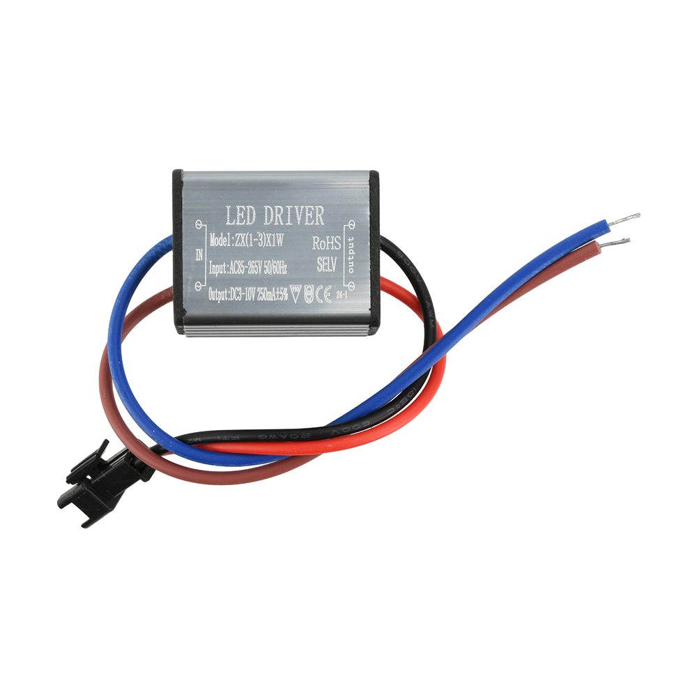AC85-265V 1-24W IP68 Waterproo - огляд і ціна Outdoor Power Transformer
