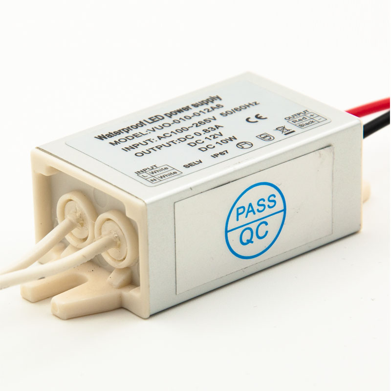 Slim Mini LED Driver Regulator - огляд і ціна Outdoor Power Transformer