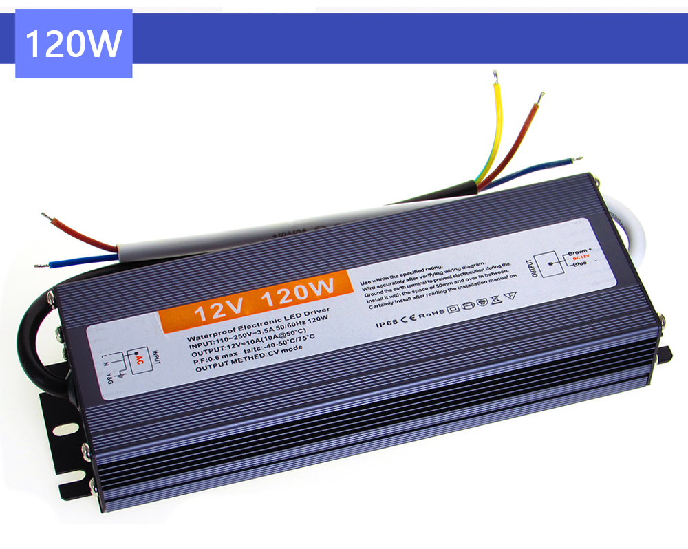 Transformer 220V To 12V 24V Po - огляд і ціна Outdoor Power Transformer