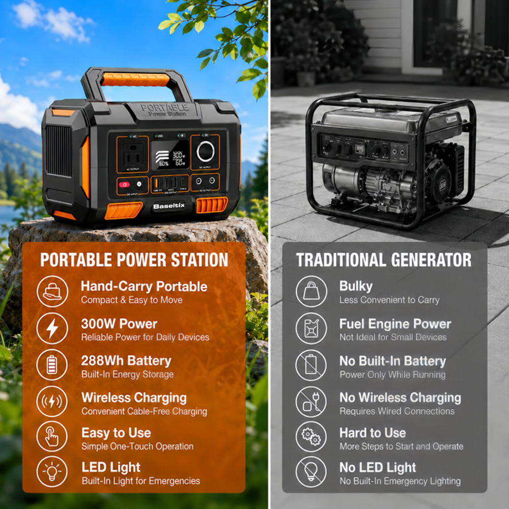 78000mAh Portable Power Statio - огляд і ціна Outdoor Usb Power Outlet