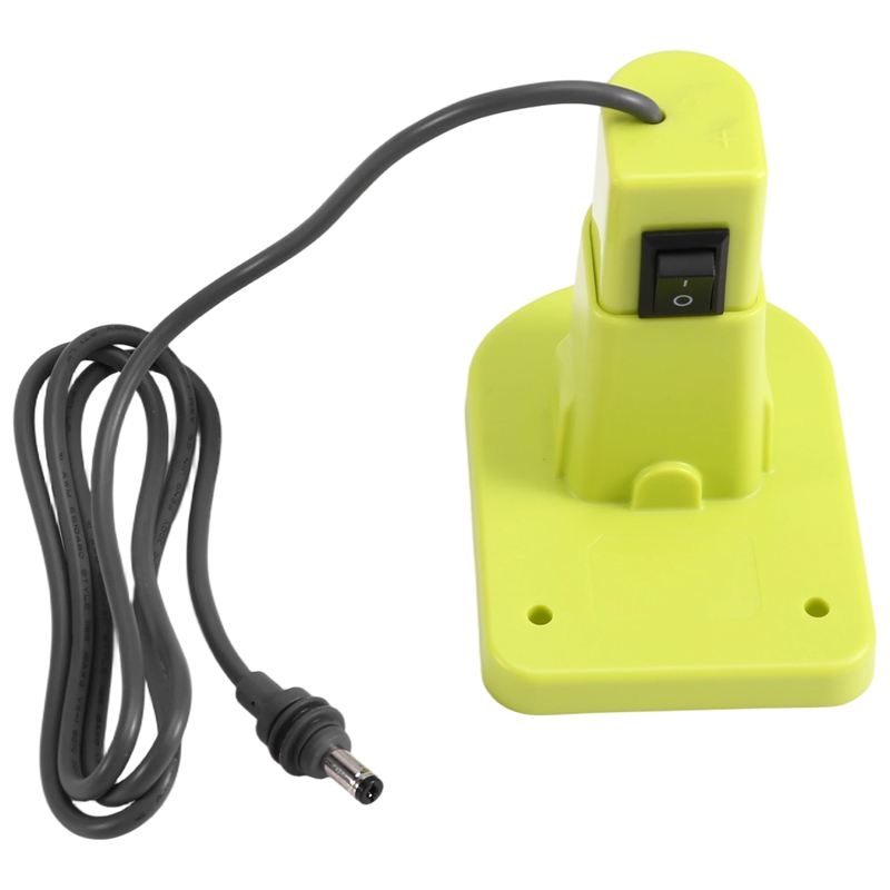 Battery Powered Charger for 18 - огляд і ціна Outdoor Power Jack