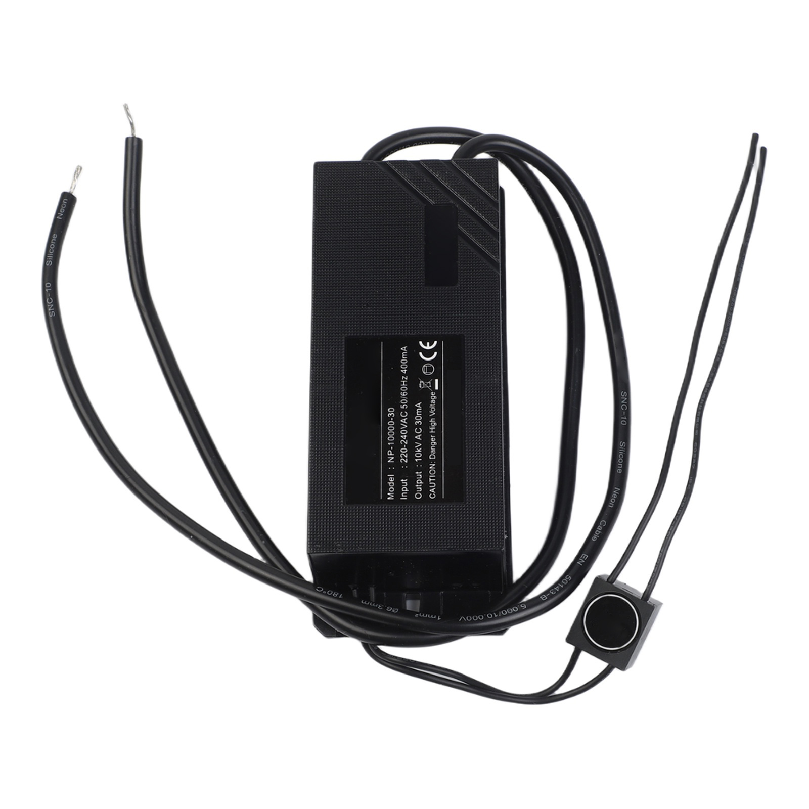 10KV 30mA Neon Light Electroni - огляд і ціна Outdoor Power Transformer