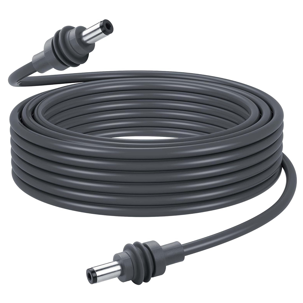 5M/16.4FT Replacement Power Ca - огляд і ціна Outdoor Power Jack