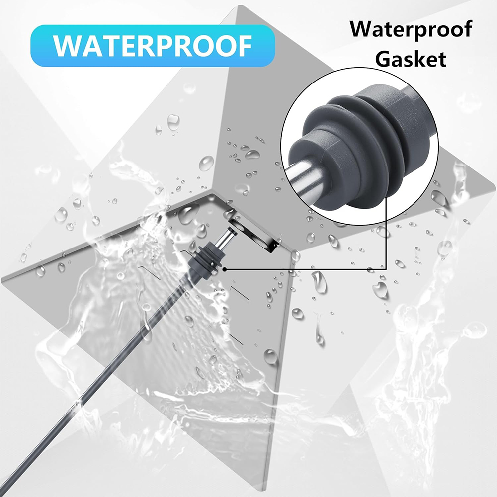 5M/16.4FT Replacement Power Ca - огляд і ціна Outdoor Power Jack