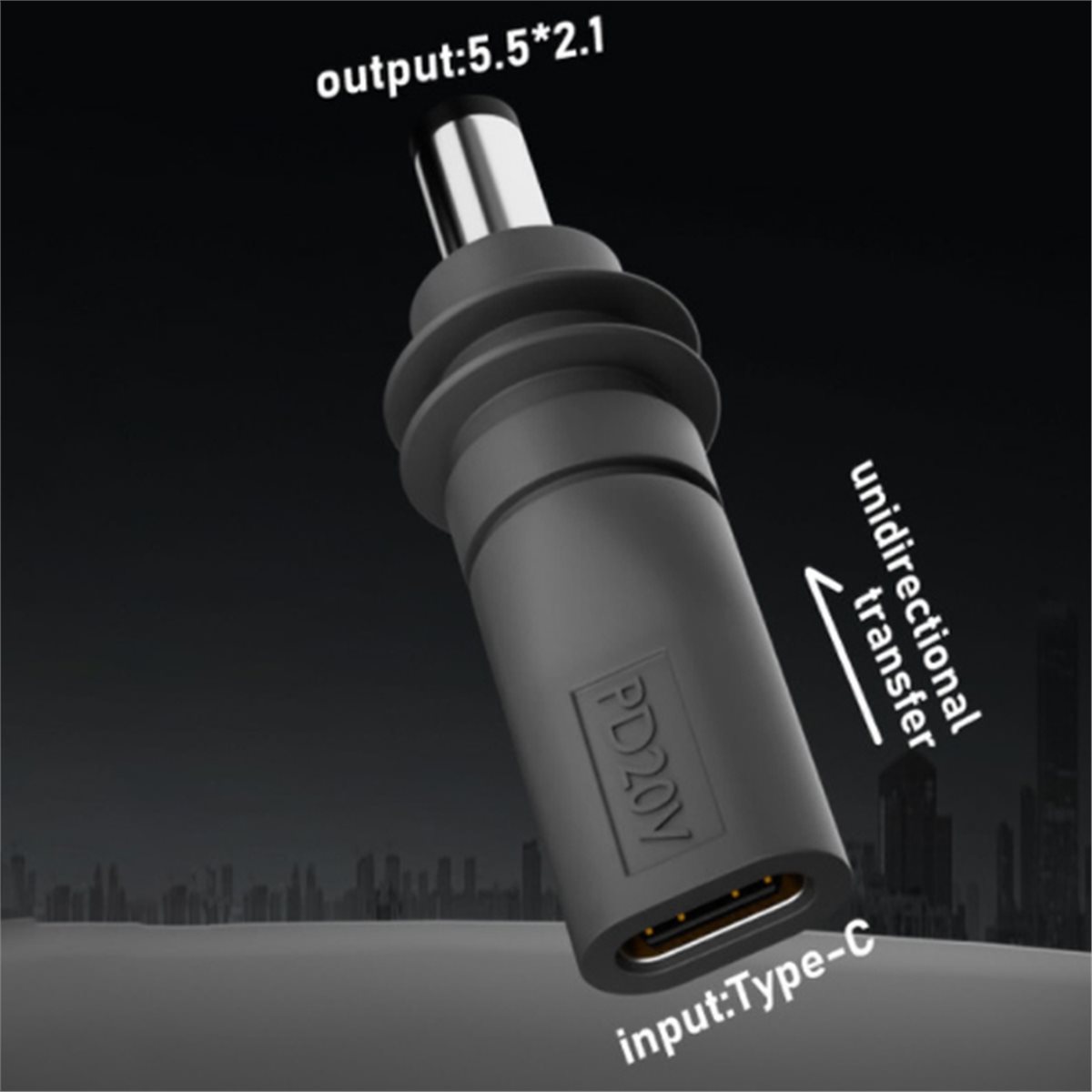 A14M Power Adapter for Mini US - огляд і ціна Outdoor Power Jack