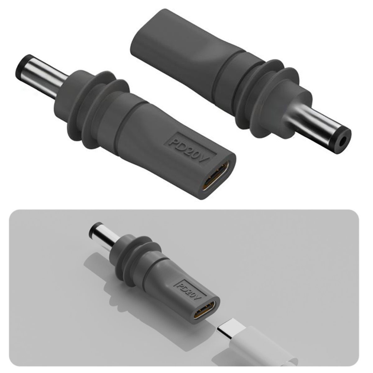A14M Power Adapter for Mini US - огляд і ціна Outdoor Power Jack