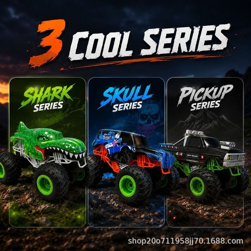 Remote Control Car 4wd Off Roa - огляд і ціна Outdoor Power Meter Bike