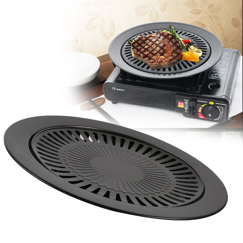 Smokeless Barbecue Grill Pan G - огляд і ціна Outdoor Power Grill