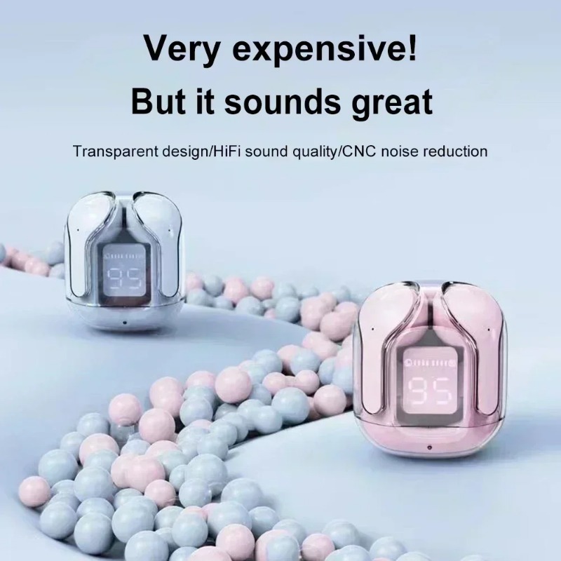 T2 Wireless Mini Earbuds LED P - огляд і ціна Outdoor Power Adapter Usb C