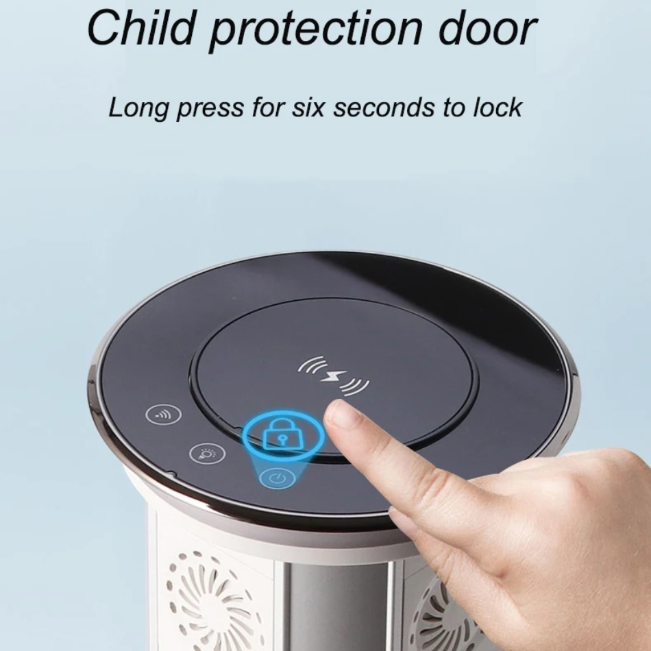 WIFI Tuya Touch Automatic Lift - огляд і ціна Outdoor Power Timer
