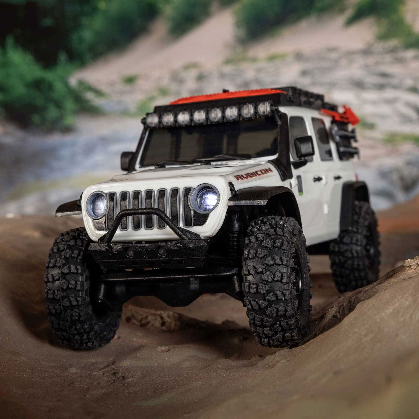 Axial 1/30 SCX30 RC Off-road V - огляд і ціна Outdoor Power Meter Bike