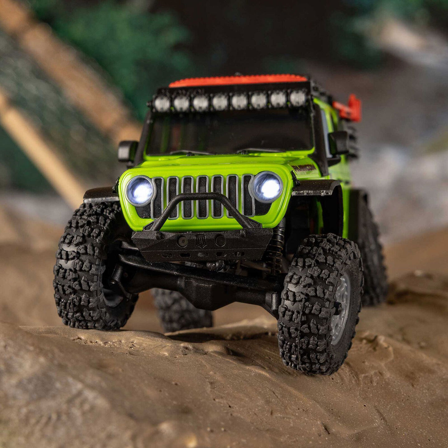 Axial 1/30 SCX30 RC Off-road V - огляд і ціна Outdoor Power Meter Bike