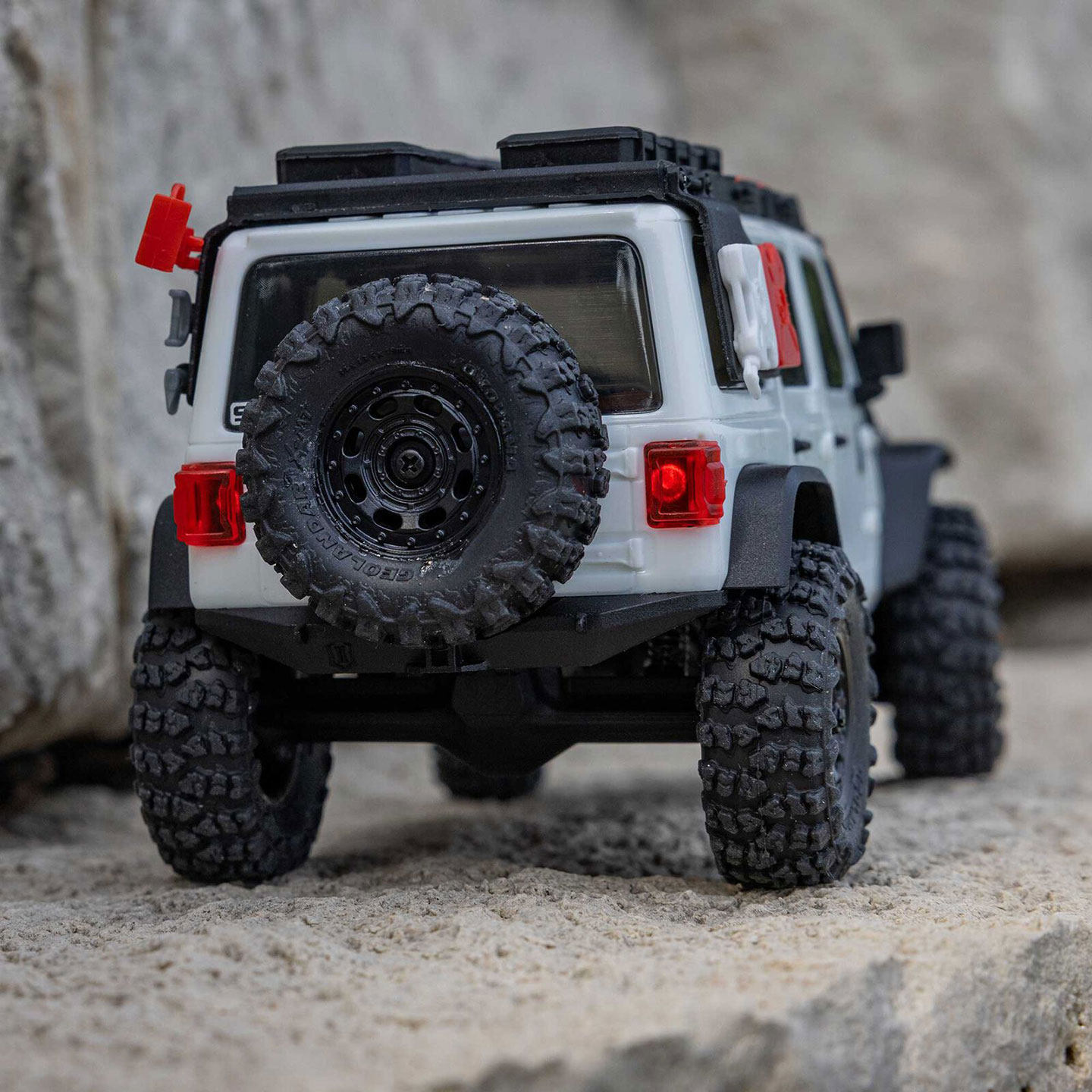 Axial 1/30 SCX30 RC Off-road V - огляд і ціна Outdoor Power Meter Bike