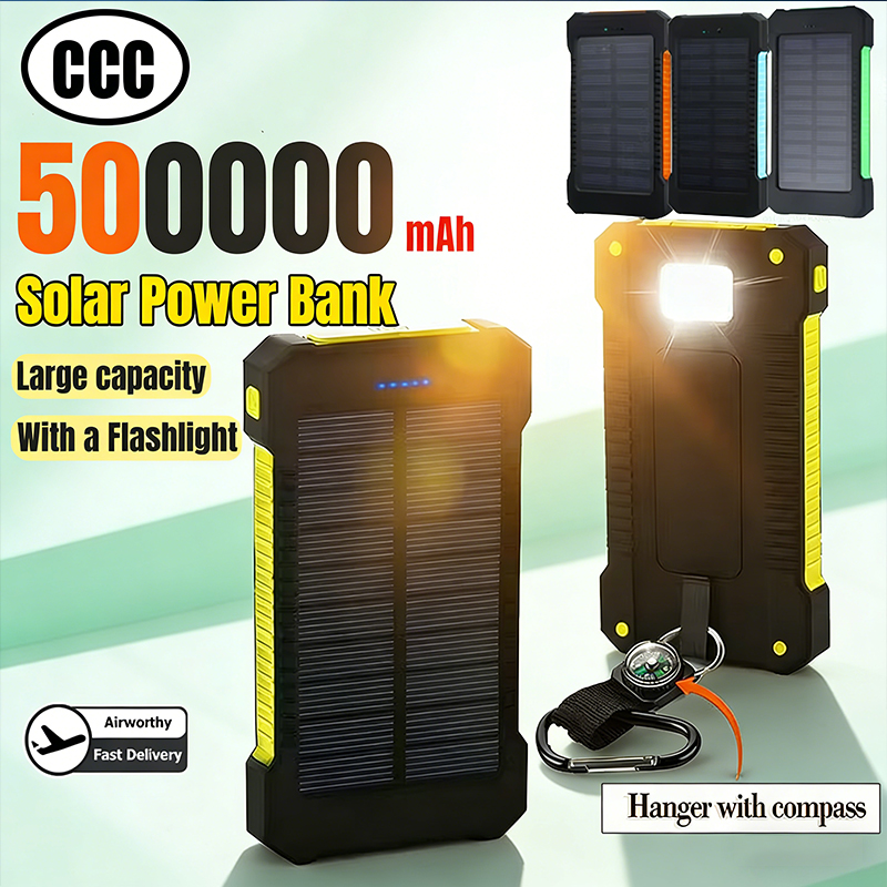 500000mAh Waterproof Outdoor S - огляд і ціна Outdoor Usb Power Outlet