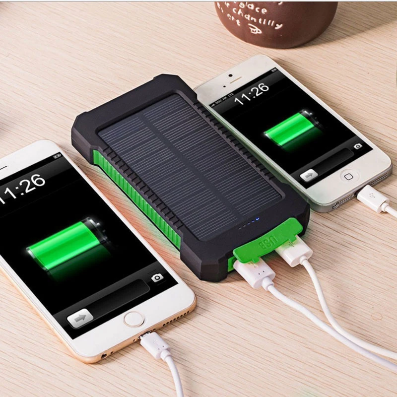 500000mAh Waterproof Outdoor S - огляд і ціна Outdoor Usb Power Outlet