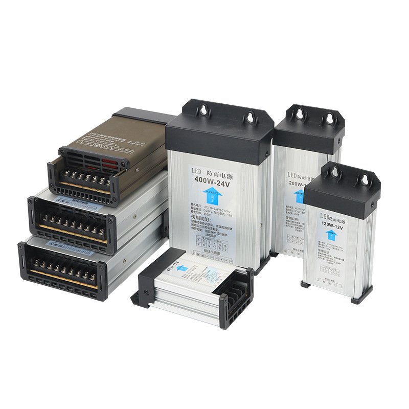 Rainproof Switching Power Supp - огляд і ціна Outdoor Power Transformer