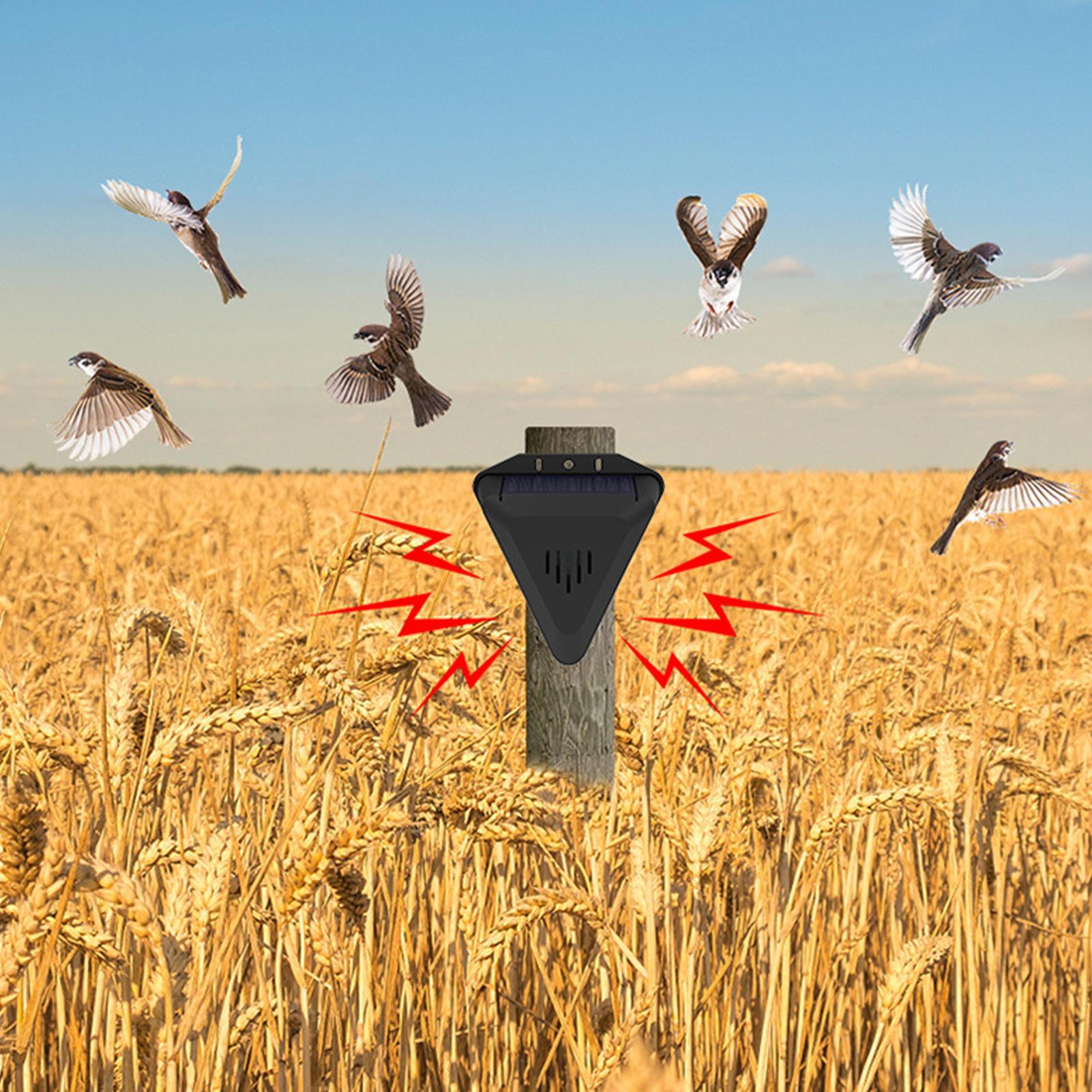 Solar Timer Bird Repeller With - огляд і ціна Outdoor Power Timer