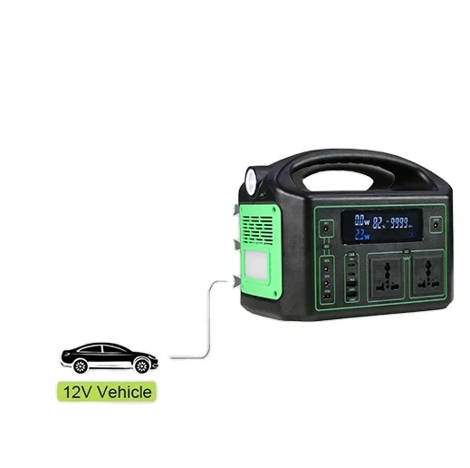 The best product 300W/500W mul - огляд і ціна Outdoor Power Products