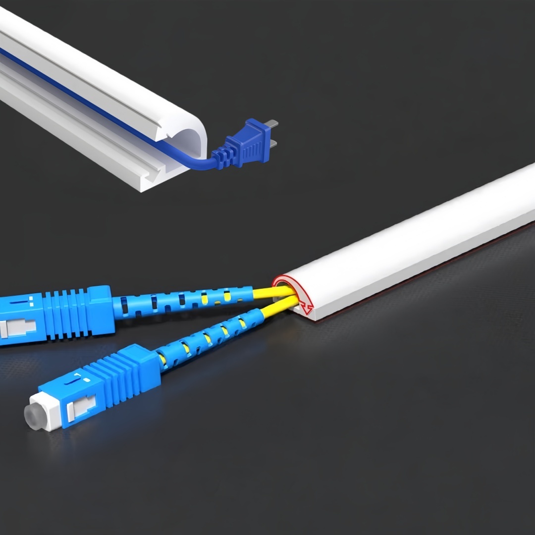  1PC  Arc Anti-extrusion Floo - огляд і ціна Outdoor Power Extension Cord