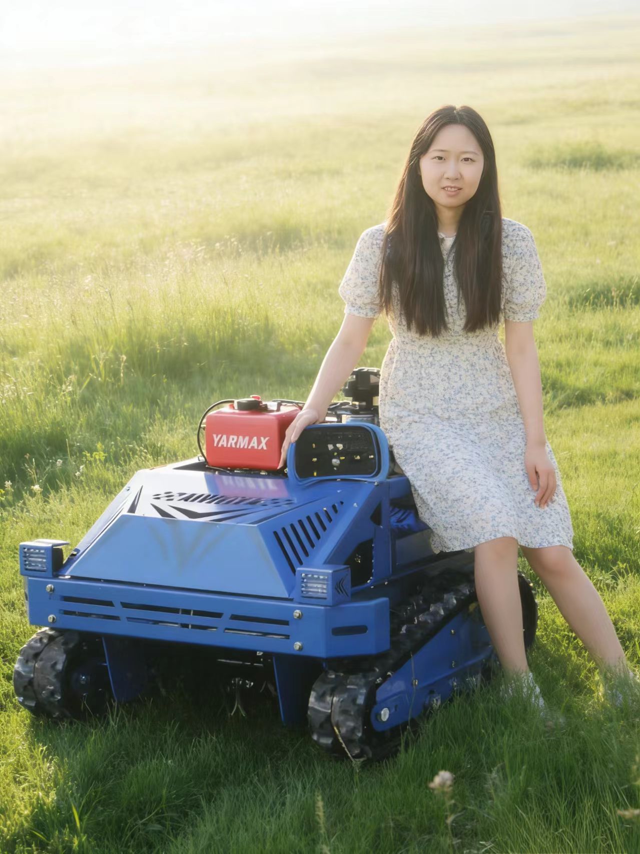 Customized Garden Lawn Mower P - огляд і ціна Outdoor Power Mowers