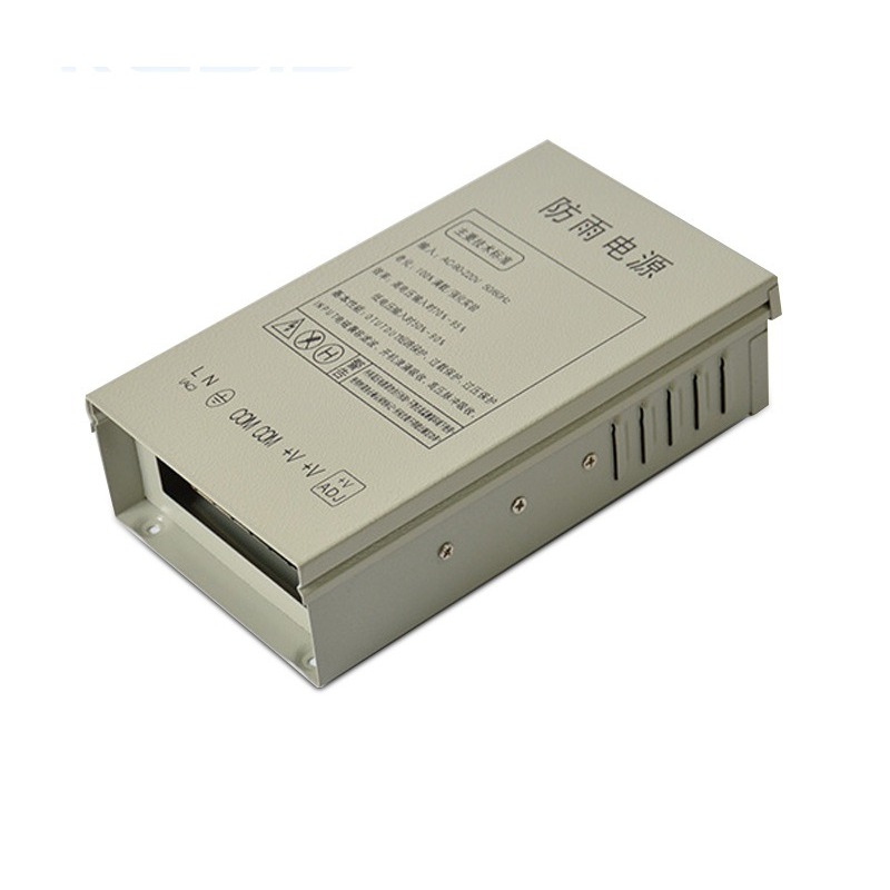 12V5A rainproof switching powe - огляд і ціна Outdoor Power Transformer