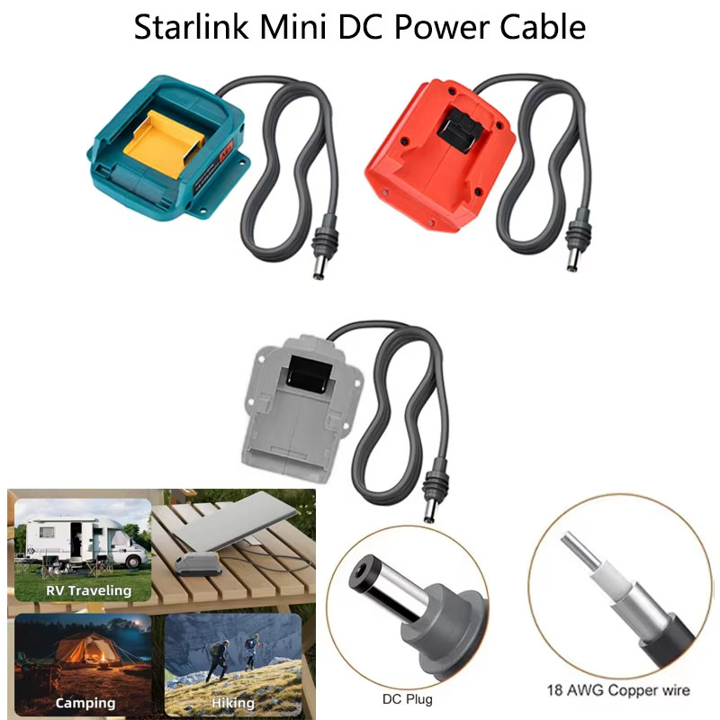 Battery Powered Charger for St - огляд і ціна Outdoor Power Jack