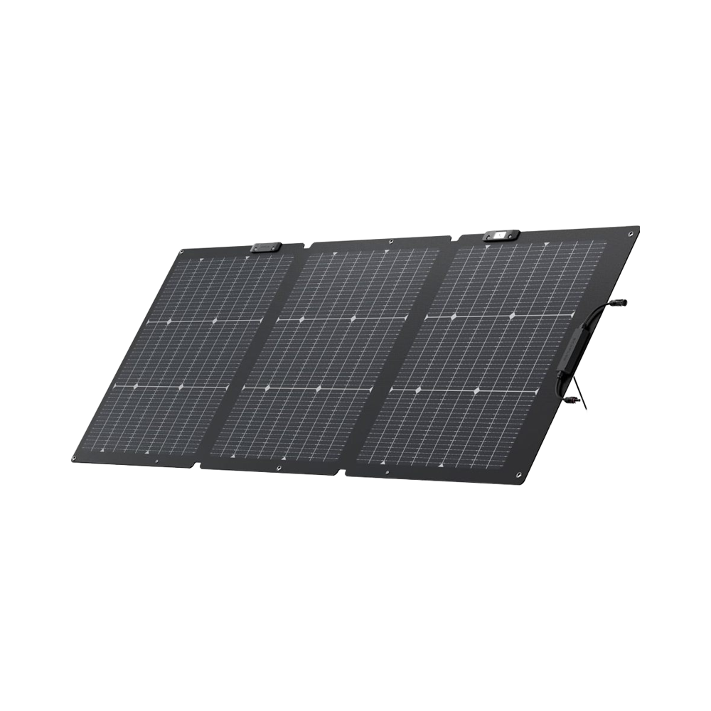 160 Watt Foldable Solar Panel  - огляд і ціна Outdoor Power For Camping