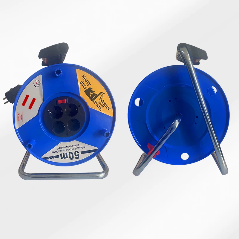 Outdoor cable reel 20m 30m 50m - огляд і ціна Outdoor Power Extension Cord