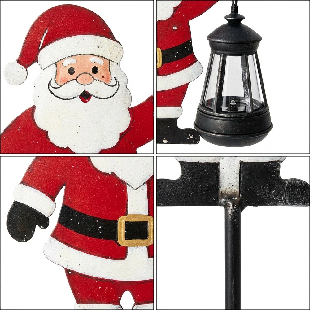 Christmas Decoration Yard Sola - огляд і ціна Outdoor Power For Xmas Lights